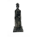 3D Light Pewter Figurine (4 1/2")